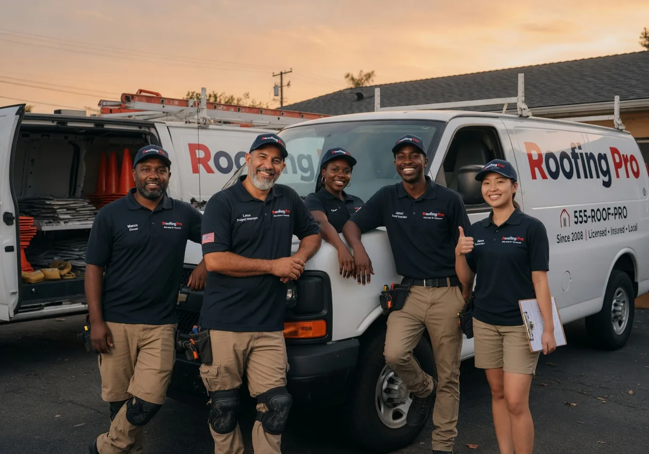 Roof Repair Near Me company in Beaverdam, OH