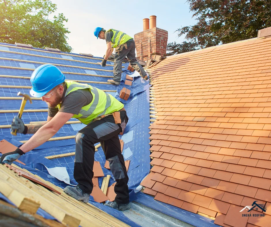 Why choose Roof Repair Near Me in Beaverdam, OH